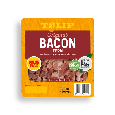 Tulip Bacon Tern, 2x150g