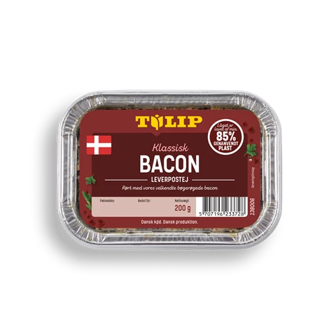 Bacon Leverpostej