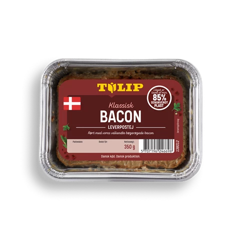 Bacon Leverpostej
