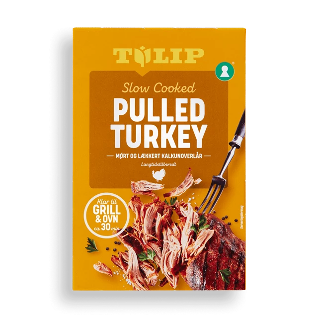 Pulled Turkey