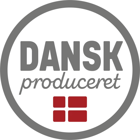 Dansk produceret